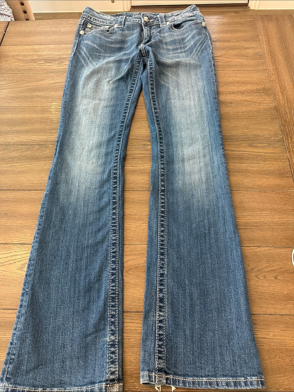 Miss Me Boot cut jeans size 29 - Picture 2 of 13
